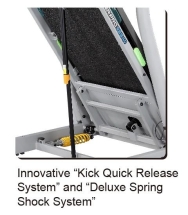 Беговая дорожка электрическая LifeGear 98840 Беговая дорожка электрическая LifeGear 98840