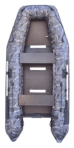 Лодка ПВХ Муссон 3200 СК кмф надувная под мотор Лодка ПВХ Муссон 3200 СК кмф надувная под мотор