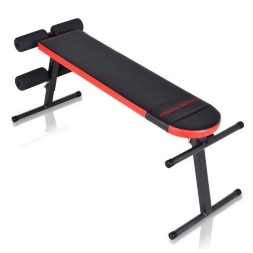 Скамья для пресса-горизонтальная Marbo Sport MH-L104, фото 3