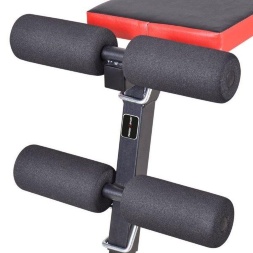 Скамья для пресса-горизонтальная Marbo Sport MH-L104, фото 5