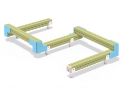 СО 5.124 Бум-бревно змейка, фото 1