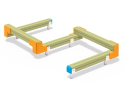 СО 5.124 Бум-бревно змейка, фото 3