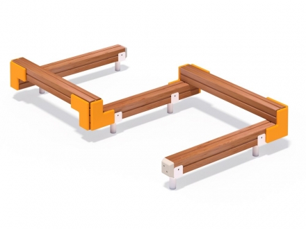 СО 5.124 Бум-бревно змейка, фото 4