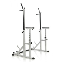 Стойка под штангу с подстраховкой MironFit Rk-03 (Серия РЕКОРД) Стойка под штангу с подстраховкой MironFit Rk-03 (Серия РЕКОРД)