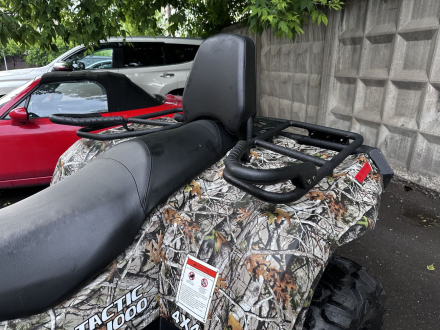 Квадроцикл HISUN Tactic GT 1000 Limited (ПСМ), фото 35