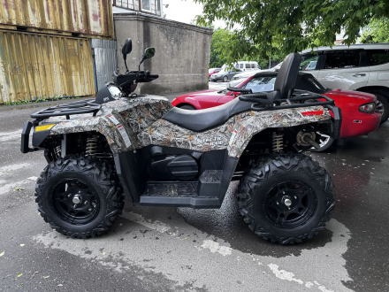 Квадроцикл HISUN Tactic GT 1000 Limited (ПСМ), фото 34