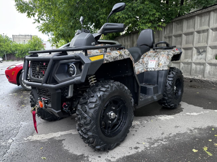 Квадроцикл HISUN Tactic GT 1000 Limited (ПСМ), фото 30