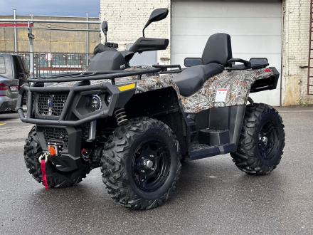 Квадроцикл HISUN Tactic GT 1000 Limited (ПСМ), фото 20