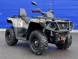 Квадроцикл HISUN Tactic GT 1000 Limited (ПСМ), фото 18