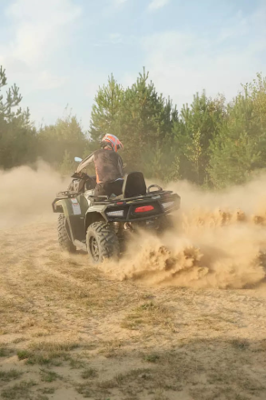 Квадроцикл HISUN Tactic GT 1000 Limited (ПСМ), фото 12