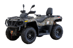 Квадроцикл HISUN Tactic GT 1000 Limited (ПСМ), фото 1