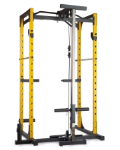 Силовая рама c верхним и нижним блоком VictoryFit VF-B2015 (2 места)