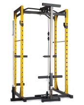 Силовая рама c верхним и нижним блоком VictoryFit VF-B2015 (2 места)