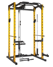 Силовая рама c верхним и нижним блоком VictoryFit VF-B2015 (2 места)