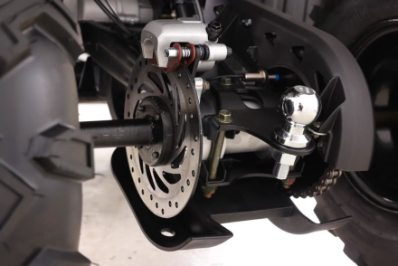 Квадроцикл SHARK III 250, фото 15