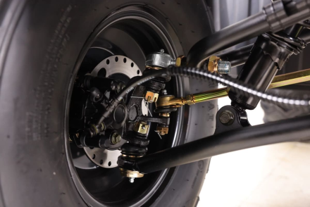 Квадроцикл SHARK III 250, фото 12