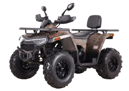 Квадроцикл SHARK III 250, фото 1