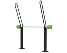 Уличный тренажер TORUDA "Штанга" для колясочников