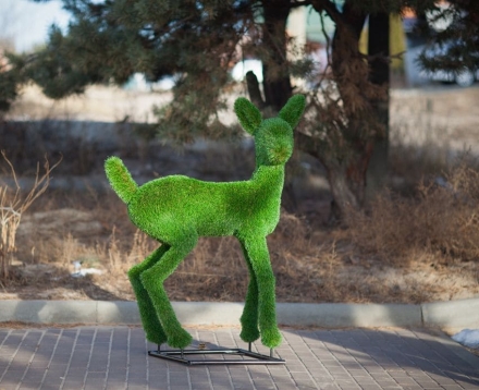 Топиари &quot;Олененок Бэмби 2&quot;, фото 1