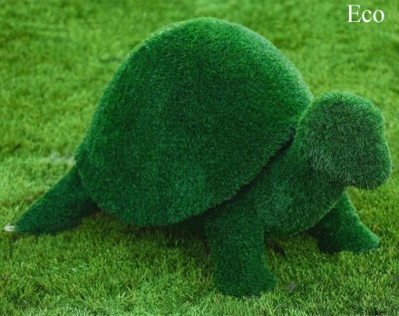 Топиари черепаха Ида - газон Eco, фото 1