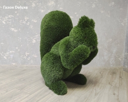 Топиари Белочка - газон Deluxe, фото 1