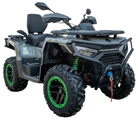 HND QRX 650 PRO, фото 2