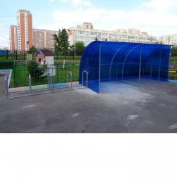 Место для хранения колясок Колясочная, фото 3