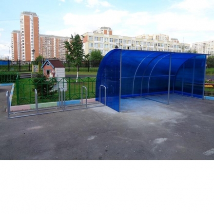 Место для хранения колясок Колясочная, фото 3
