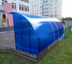 Место для хранения колясок Колясочная, фото 4
