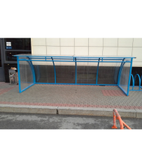 Место для хранения колясок Колясочная