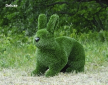 Топиари заяц большой, Чики - газон Eco, цветной Топиари заяц большой, Чики - газон Eco, цветной