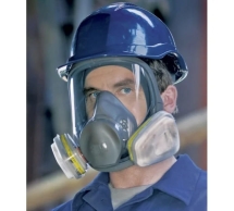 Полнолицевая маска 3M 6800 6000, размер M, без фильтров 7100015051 Полнолицевая маска 3M 6800 6000, размер M, без фильтров 7100015051