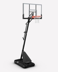 Баскетбольная стойка мобильная, акрил Spalding 54’ Gold Portable арт 6A1746CN, фото 1 Баскетбольная стойка мобильная, акрил Spalding 54’ Gold Portable арт 6A1746CN, фото 1