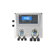 Автоматическая станция дозации с перестальтическим насосом Акон JUNIOR