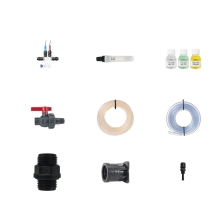 Автоматическая станция дозации с перестальтическим насосом Акон JUNIOR