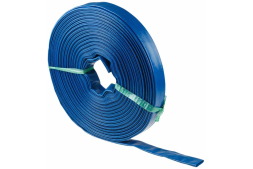 Шланг-рукав дренажный 2&quot;, 50 м, ПВХ AV Engineering AVE90050