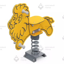 Качалка «Лев» Качалка «Лев»