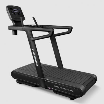 BRONZE GYM T1300M CATERPILLAR PRO Беговая дорожка коммерческая, фото 1