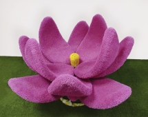 Топиари Один лотос - газон Eco Топиари Один лотос - газон Eco