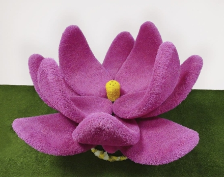 Топиари Один лотос - газон Eco, фото 3