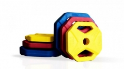 Набор дисков для памп штанги FT-PUMP-SET-02, фото 1 Набор дисков для памп штанги FT-PUMP-SET-02, фото 1