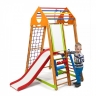 Изображение товара Детский спортивный комплекс BambinoWood Plus 3