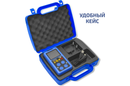 Газоанализатор|комбинированный измеритель 4 в 1 МЕГЕОН 08180 с поверкой к0000413050, фото 10