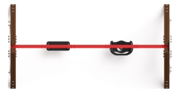 Качели двойные Д2 - ИО 12.Д.01.02.02-П.01 - (Космопорт), фото 5