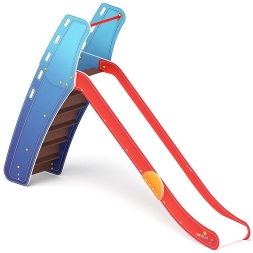 Горка большая - ИО 41.01.08-03 - (Джинс) H=1500, фото 1