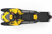 Снегоход СТЕЛС Атаман SA600T