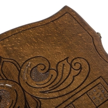 Нарды резные "Герб Азербайджана", Rasulov