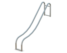 Перила на склон 117