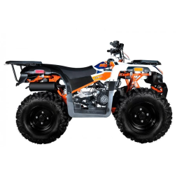 Квадроцикл KAYO AU180, фото 7 Квадроцикл KAYO AU180, фото 7