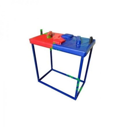 Стол для армрестлинга неразборный, любительский, фото 1